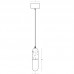 Pakabinamas šviestuvas Single light 7W 3000K Alabaster-Brass 2545 dimeriuojamas